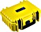 B&W International Outdoor Case Typ 500 walizka żółty z wkładką piankową (500/Y/SI)