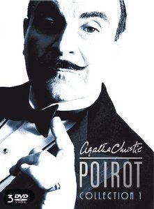 Agatha Christie - Hercule Poirot Collection 1 (DVD)