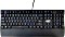 L33T-Gaming Megingjörd, black, LEDs RGB, Gaote Outemu BLUE, USB, US (160391 / ZL003)