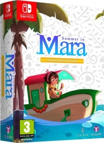 Summer in Mara - Collector's Edition