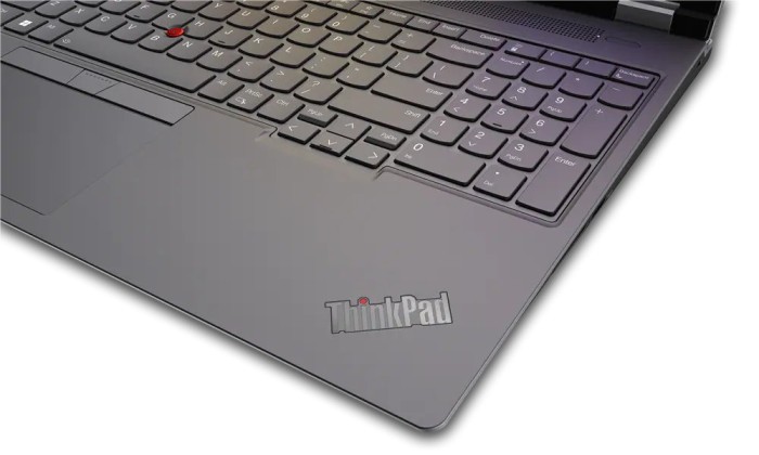 Lenovo Thinkpad P16 G1, Storm Grey, Core i7-12800HX, 32GB RAM, 512GB SSD, RTX A3000, DE
