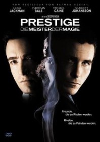 Prestige - Die Meister der Magie (DVD)