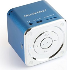 Technaxx MusicMan Mini blau