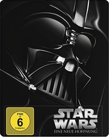 Star Wars - Episode 4: Eine neue Hoffnung (Blu-ray)