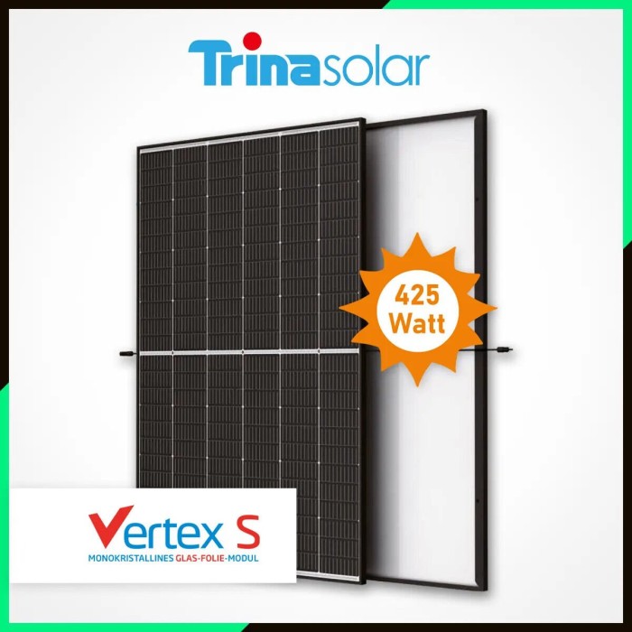Trina Solar Vertex S TSM-425DE09R.08W, 425Wp
