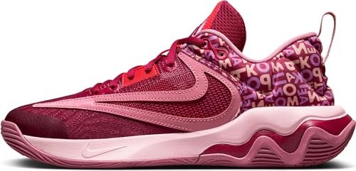 Nike Giannis Immortality 3 noble red/desert berry/średni soft różowy/ice peach