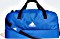 adidas Tiro L sports bag bold blue/white (DU2002)