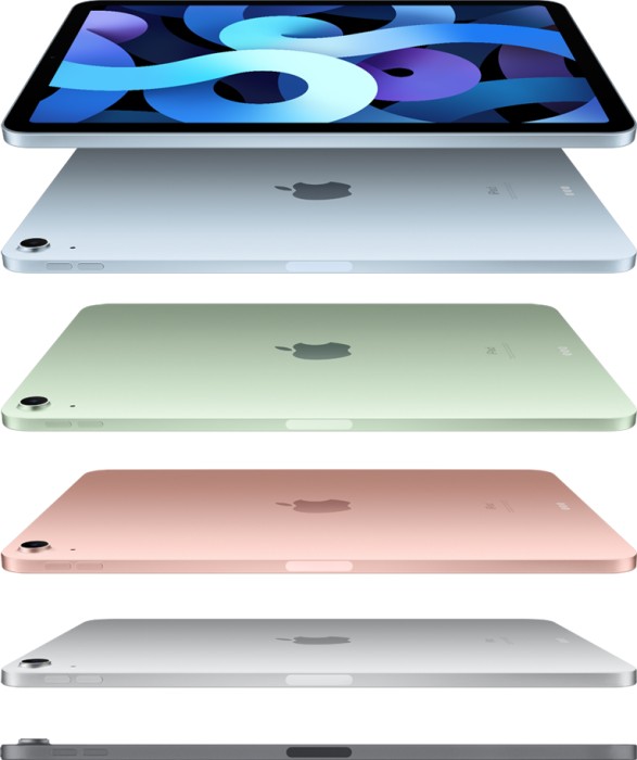 Apple iPad Air 4 256GB, LTE, Sky Blue