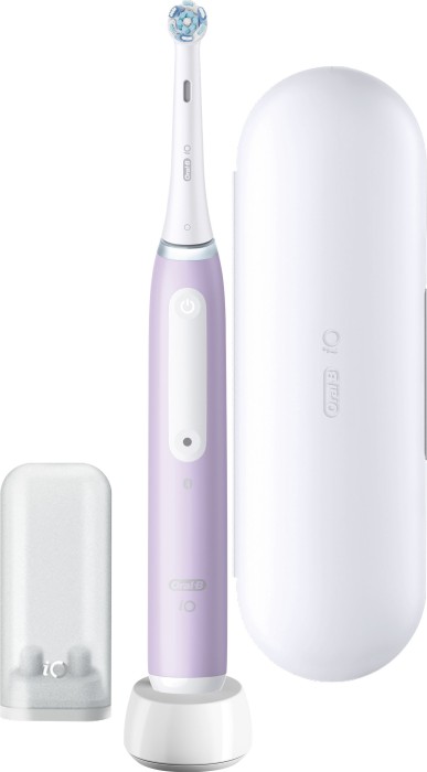 Oral-B iO Series 4 Lavender + Etui
