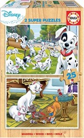 Educa Disney Animals 2x 25