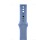 Apple Sportarmband Regular für Apple Watch 45mm dunstblau (MN2D3ZM/A)