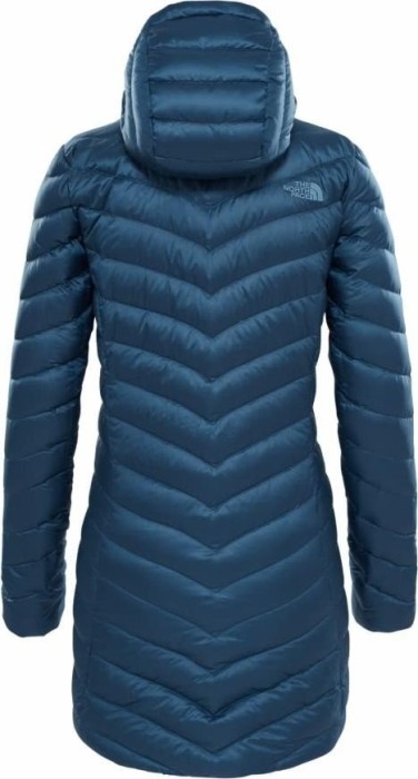 The North Face Trevail parka ink blue 