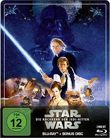 Star Wars - Episode 6: Die Rückkehr der Jedi-Ritter