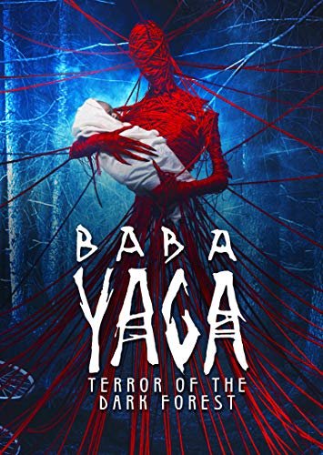Baba Yaga - Sie kommt, um dich zu holen (DVD)