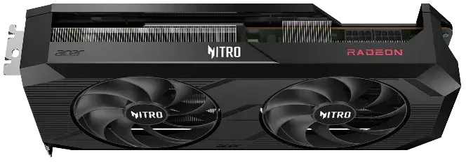 Acer Nitro Radeon RX 7800 XT OC 16G, 16GB GDDR6, HDMI, 3x DP