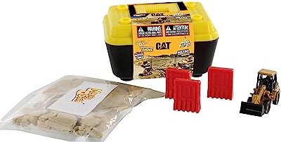 Carrera Playbox Kit - CAT Micro 906 Radlader