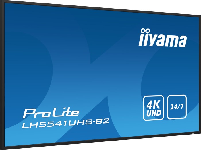 iiyama ProLite LH5541UHS-B2, 54.6"