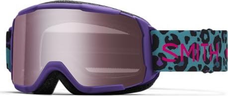 Smith Skibrille Snowboardbrille DAREDEVIL blau helmkompatibel 