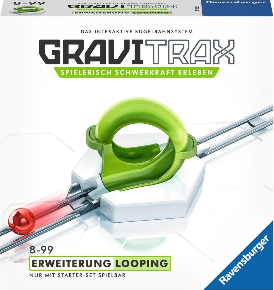 Ravensburger GraviTrax Looping Erweiterung ab € 9,65 (2024)