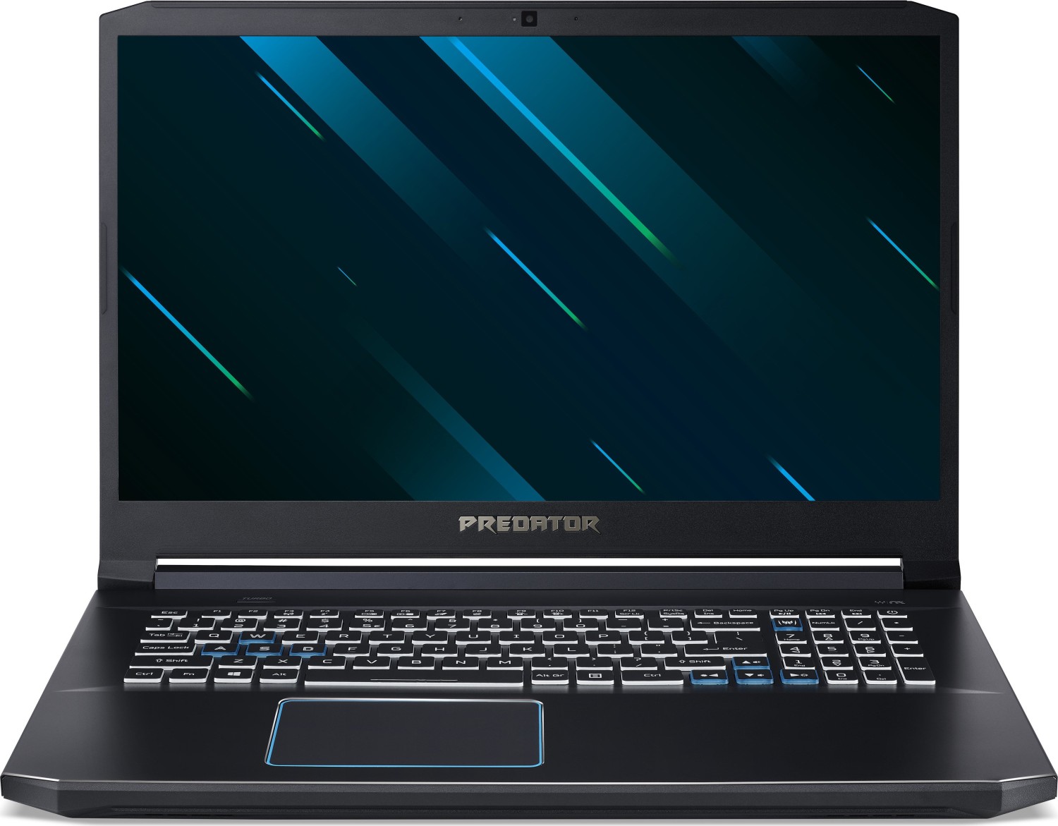 Acer Predator Helios 300 (PH317-53-73DV) 17.3 Zoll i7-9750H 16GB RAM 1TB SSD GeForce GTX 1660 Ti Win10H schwarz/blau