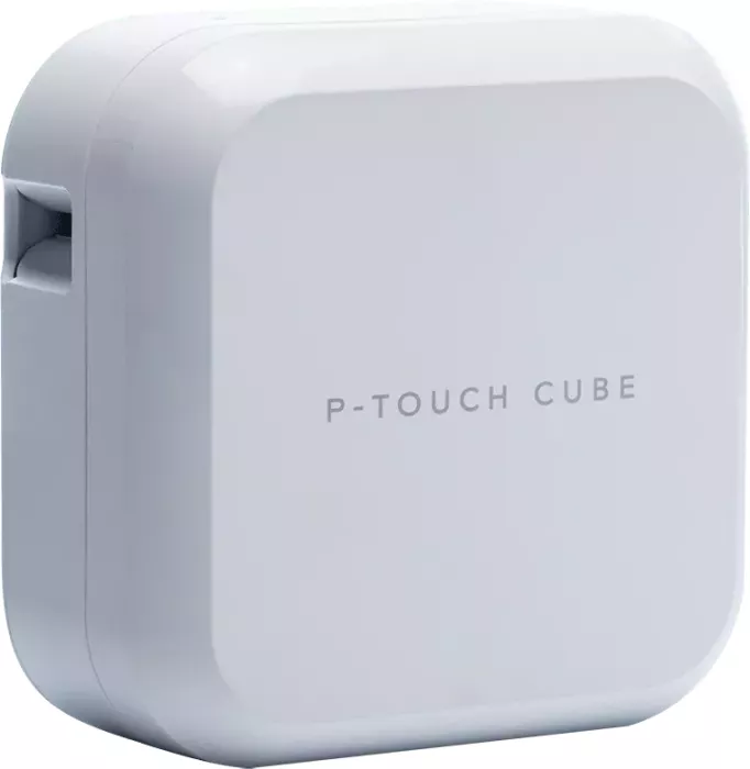 Brother P-touch Cube Plus P710BT biały