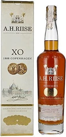 A.H. Riise 1888 Gold Medal Rum 700ml ab € 30,10 (2024) | Preisvergleich  Geizhals Deutschland