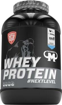 Mammut Nutrition Whey Protein Coconut White Chocolate 3kg