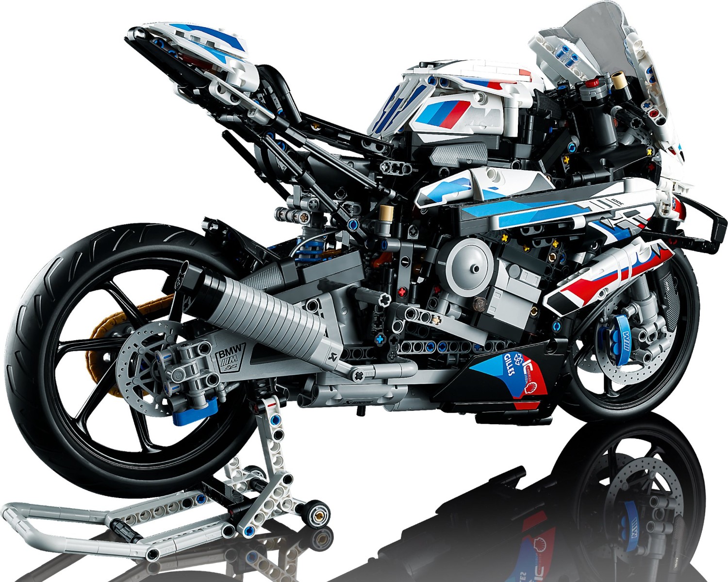 LEGO Technic 42130 BMW M 1000 RR, Auf Lager