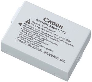 Canon LP-E8 akumulator Li-Ion