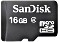 SanDisk microSDHC 16GB, Class 4 (SDSDQM-016G-B35)