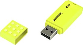 gelb 8GB USB A 2 0