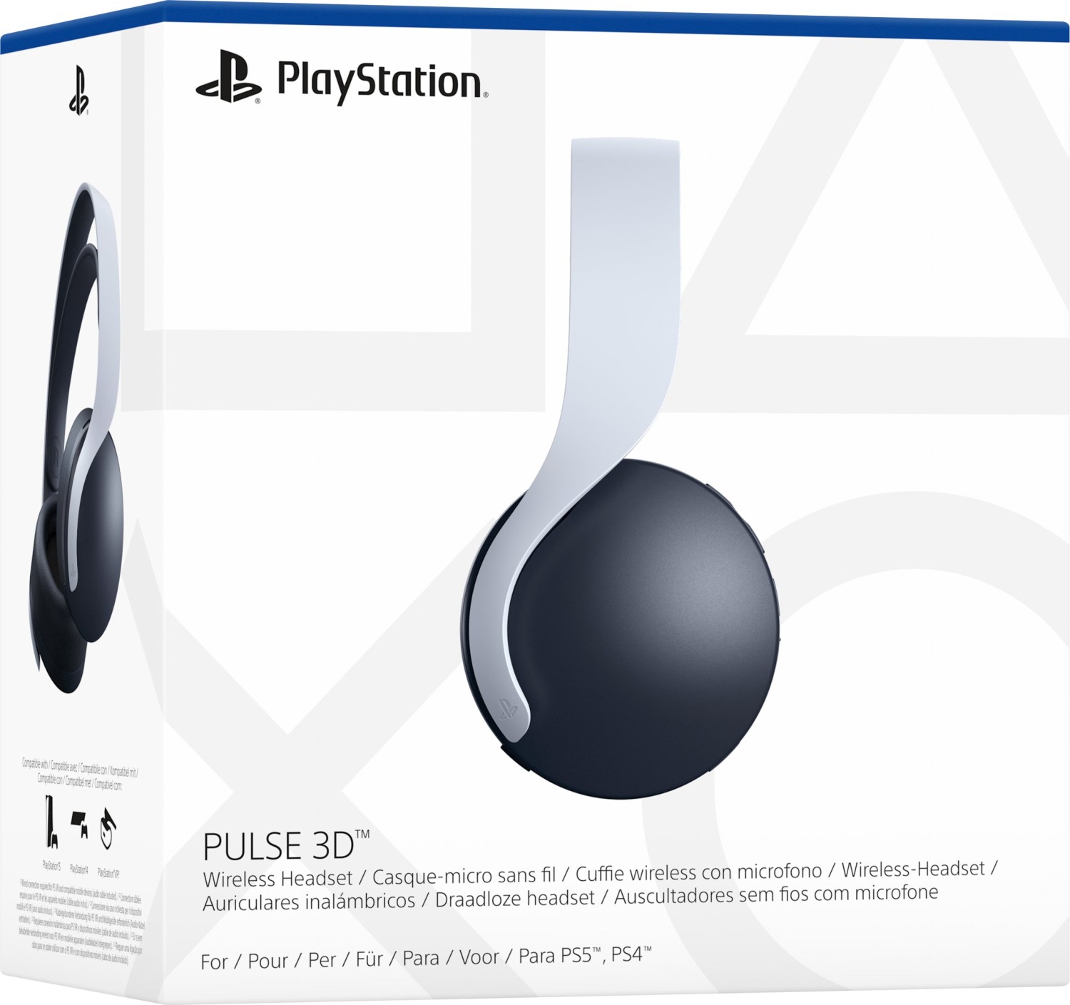 Sony PULSE 3D-Wireless-Headset ab € 89,00 (2024) | Preisvergleich Geizhals  Österreich