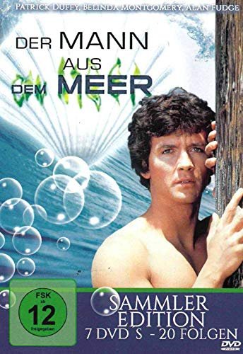 Der Mann wyłącz dem Meer - Die komplette seria (DVD)