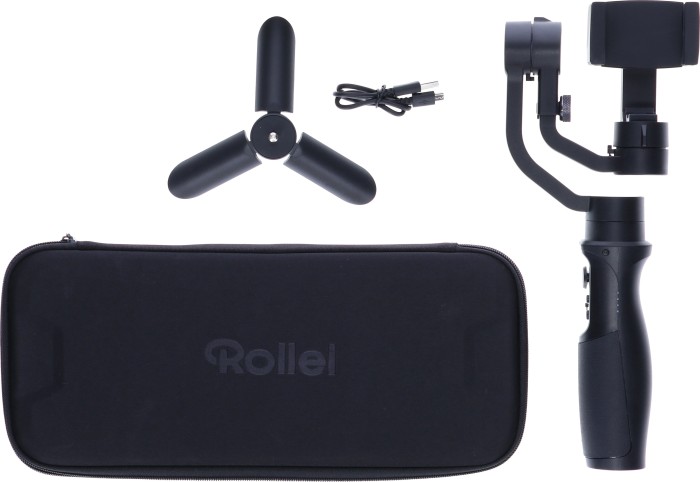 Rollei Gimbal Steady Butler Mobile