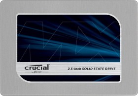 Crucial MX200 500GB, SATA