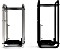 Streacom DA6 XL Open Frame, czarny, mini-ITX Vorschaubild