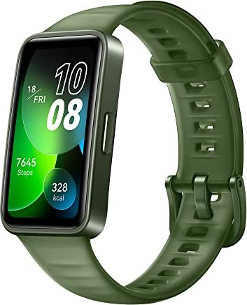 Huawei Band 8 Aktivitäts-Tracker emerald green