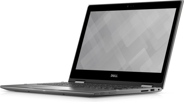 Dell Inspiron 15 5579 2-w-1, Core i5-8250U, 8GB RAM, 256GB SSD, DE