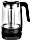 Zwilling Enfinigy 1.7l Glas-Wasserkocher/Teekocher schwarz (53102-501-0)
