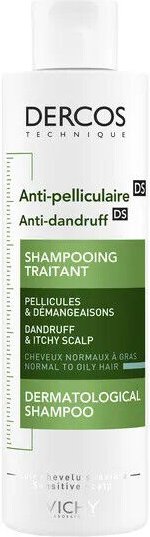 Vichy Anti-Schuppen Shampoo fettige Kopfhaut 390ml