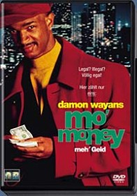 Mo'Money - Meh'Geld (DVD)