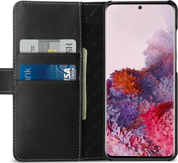 Stilgut Talis Wallet Case Nappa für Samsung Galaxy S20
