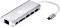 Wentronic Goobay Icy USB-C 3.0 na HDMI/USB/LAN Multiport adapter (76788)
