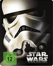 Star Wars - Episode 5: Das Imperium schlägt zurück (Blu-ray)