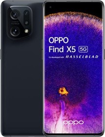 Oppo Find X5 schwarz