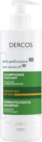 Vichy Dercos Anti-Schuppen für trockene Kopfhaut Shampoo, 390ml