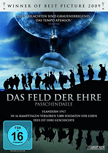 Passchendaele - Pole ten Ehre (DVD)