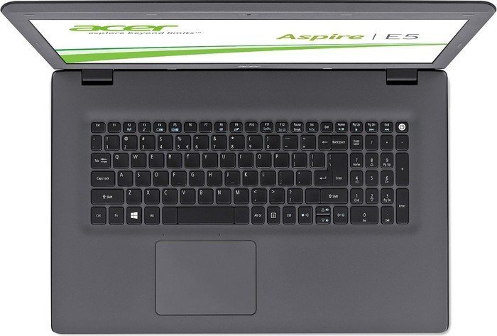 Acer Aspire E5-772-34NK, Core i3-4005U, 4GB RAM, 500GB HDD, DE