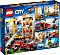 LEGO City Feuerwehr - Feuerwehr in der Stadt Vorschaubild