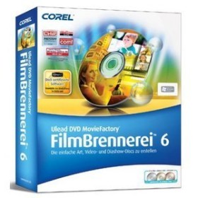Ulead Filmbrennerei 6.0 (English) (PC) (DMF6IEPC)